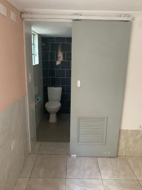 Foto 7 de Casa com 1 quarto para alugar, 50m2 em Vila Eldízia, Santo Andre - SP