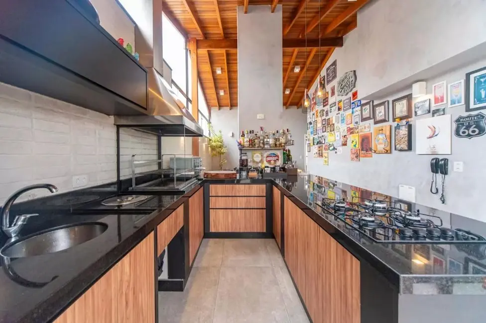 Foto 1 de Cobertura com 2 quartos à venda, 141m2 em Campestre, Santo Andre - SP