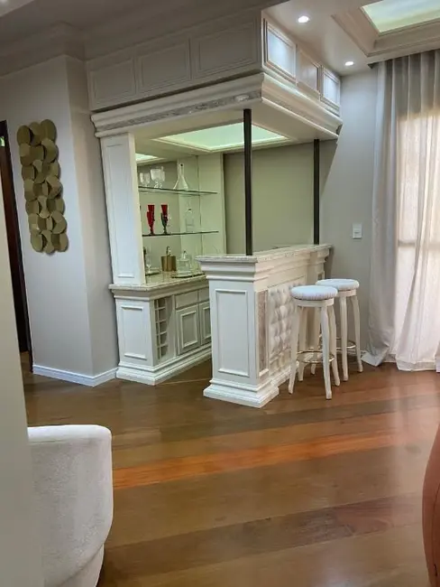 Foto 7 de Apartamento com 3 quartos à venda, 127m2 em Vila Marina, Santo Andre - SP