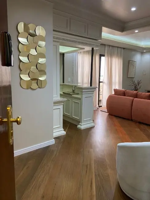 Foto 2 de Apartamento com 3 quartos à venda, 127m2 em Vila Marina, Santo Andre - SP