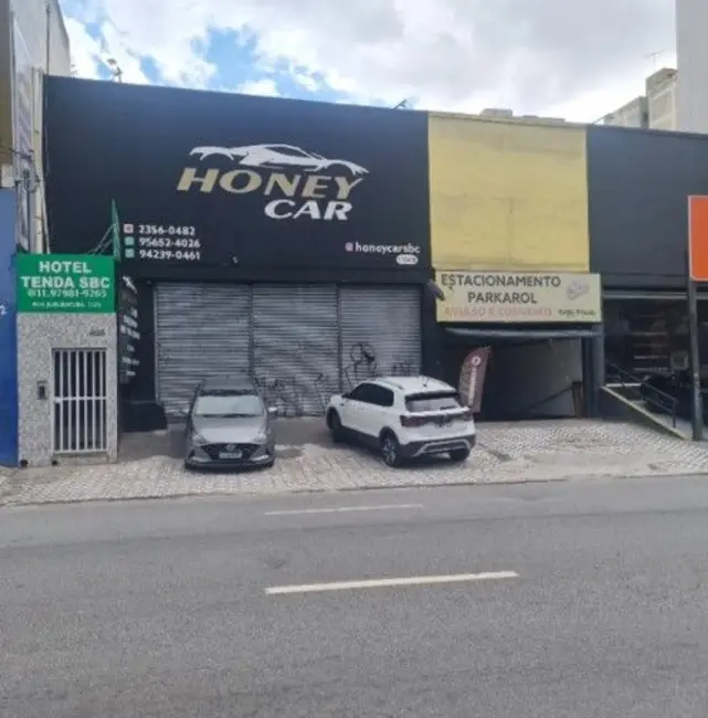 Foto 8 de Sala Comercial para alugar, 500m2 em Centro, Sao Bernardo Do Campo - SP