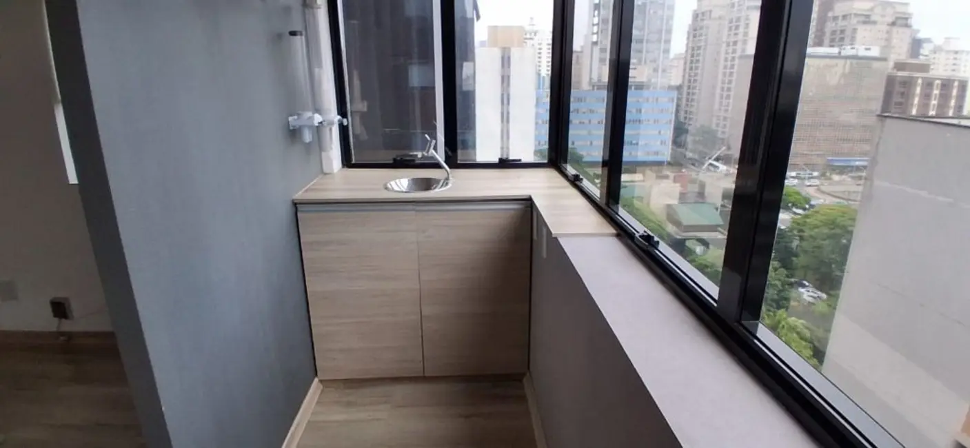 Foto 7 de Sala Comercial para alugar, 45m2 em Centro, Santo Andre - SP