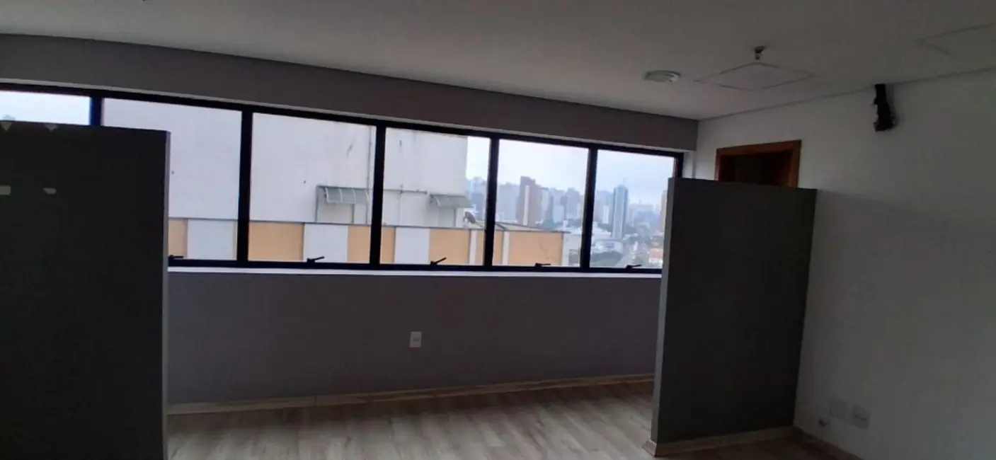 Foto 9 de Sala Comercial para alugar, 45m2 em Centro, Santo Andre - SP