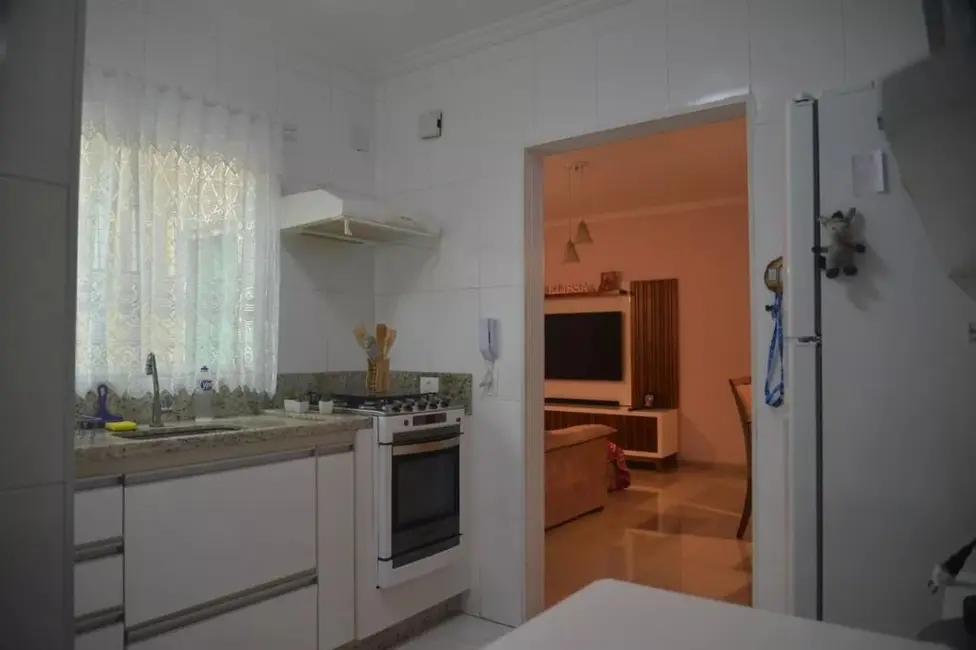 Foto 9 de Cobertura com 3 quartos à venda e para alugar, 175m2 em Jardim Paraíso, Santo Andre - SP