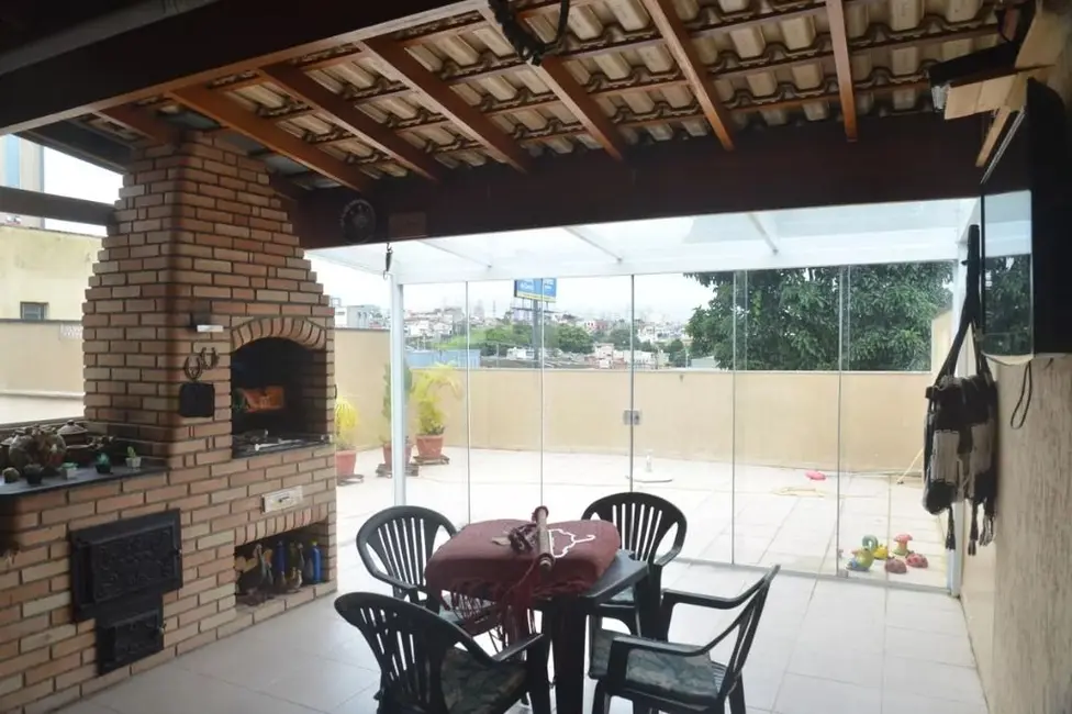 Foto 1 de Cobertura com 3 quartos à venda e para alugar, 175m2 em Jardim Paraíso, Santo Andre - SP