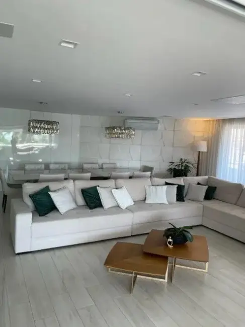 Foto 5 de Apartamento com 5 quartos à venda, 327m2 em Campestre, Santo Andre - SP