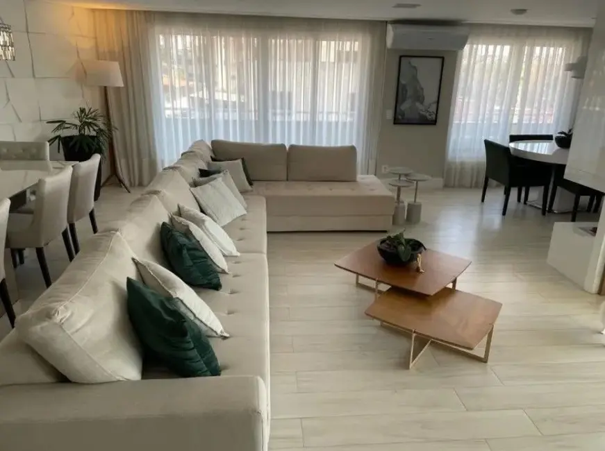 Foto 1 de Apartamento com 5 quartos à venda, 327m2 em Campestre, Santo Andre - SP