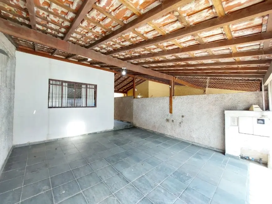 Foto 2 de Sobrado com 3 quartos para alugar, 156m2 em Jardim Jamaica, Santo Andre - SP