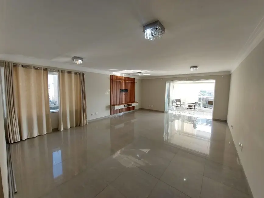 Foto 1 de Apartamento com 3 quartos para alugar, 153m2 em Campestre, Santo Andre - SP