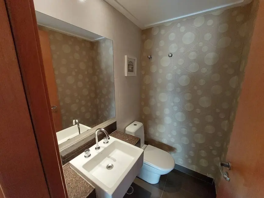 Foto 9 de Apartamento com 3 quartos para alugar, 153m2 em Campestre, Santo Andre - SP