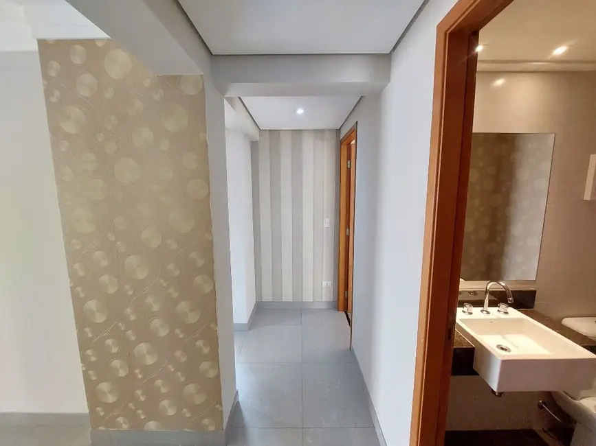 Foto 8 de Apartamento com 3 quartos para alugar, 153m2 em Campestre, Santo Andre - SP