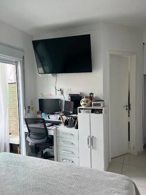 Foto 3 de Apartamento com 2 quartos à venda, 74m2 em Vila Valparaíso, Santo Andre - SP