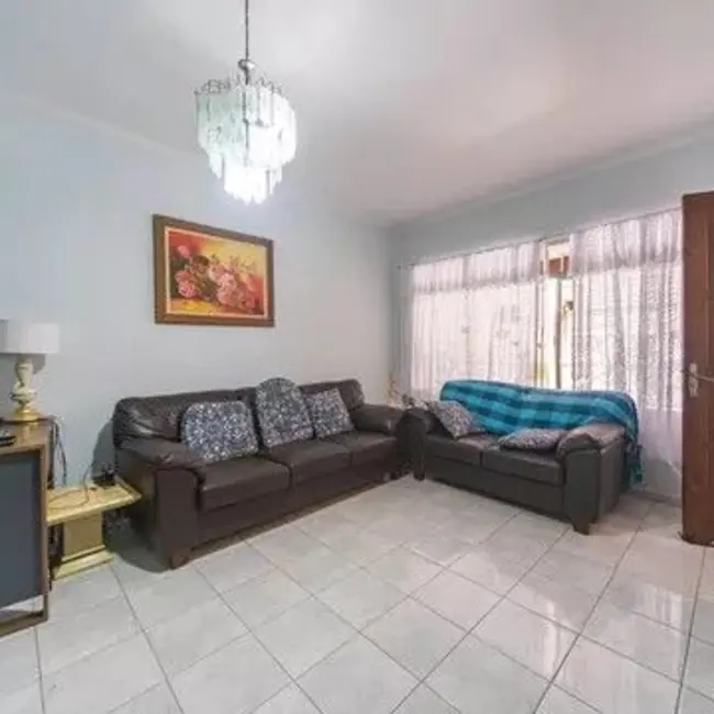 Foto 2 de Sobrado com 2 quartos à venda, 125m2 em Vila Scarpelli, Santo Andre - SP