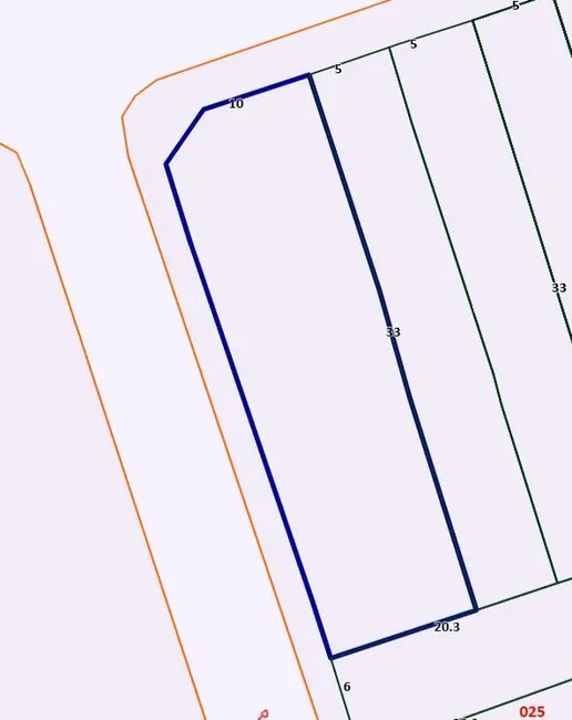 Foto 1 de Terreno / Lote à venda, 326m2 em Vila Floresta, Santo Andre - SP