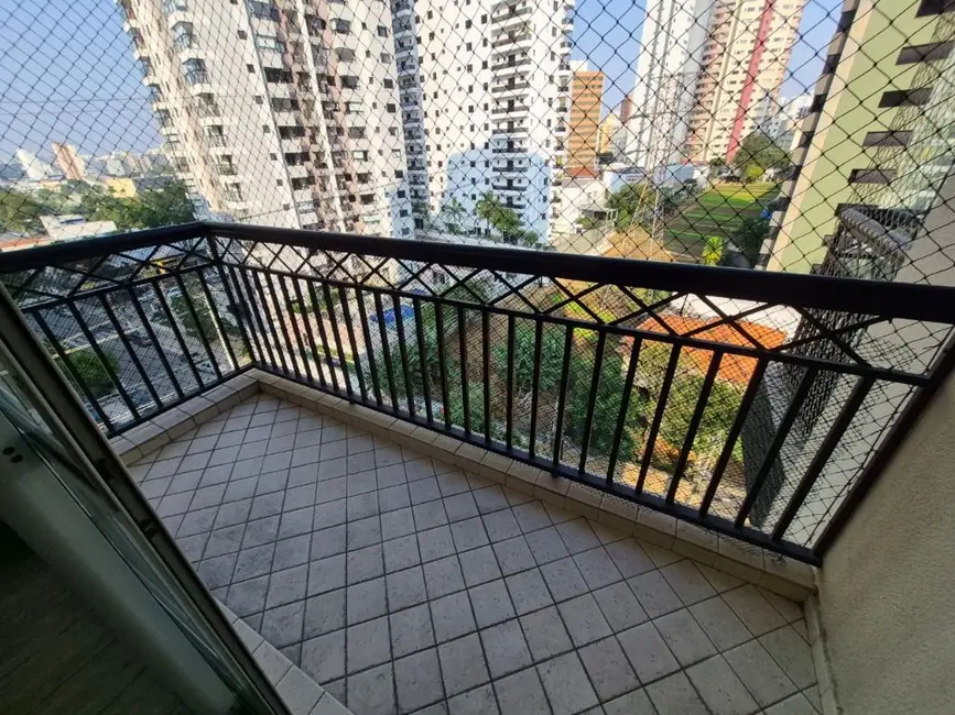 Foto 2 de Apartamento com 3 quartos para alugar, 97m2 em Vila Bastos, Santo Andre - SP