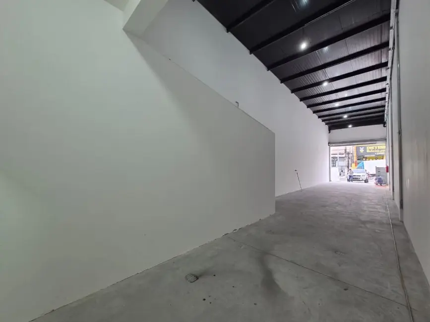 Foto 8 de Armazém / Galpão para alugar, 205m2 em Vila Pires, Santo Andre - SP