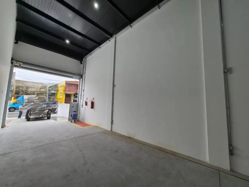 Foto 3 de Armazém / Galpão para alugar, 205m2 em Vila Pires, Santo Andre - SP