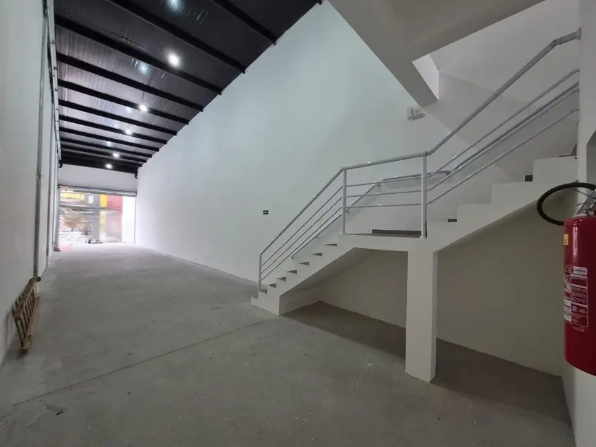 Foto 9 de Armazém / Galpão para alugar, 205m2 em Vila Pires, Santo Andre - SP