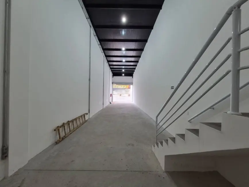 Foto 8 de Armazém / Galpão para alugar, 205m2 em Vila Pires, Santo Andre - SP