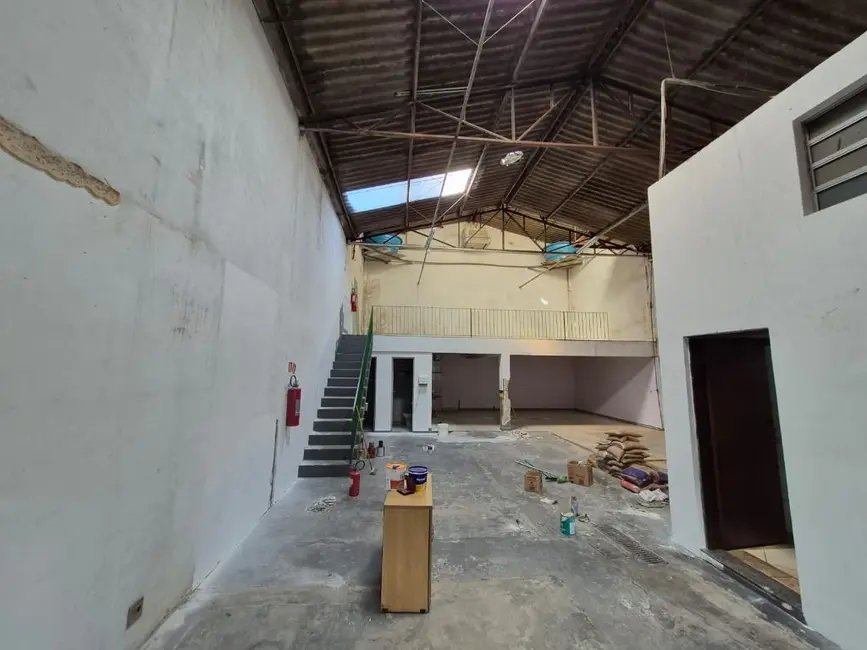 Foto 5 de Armazém / Galpão para alugar, 250m2 em Silveira, Santo Andre - SP