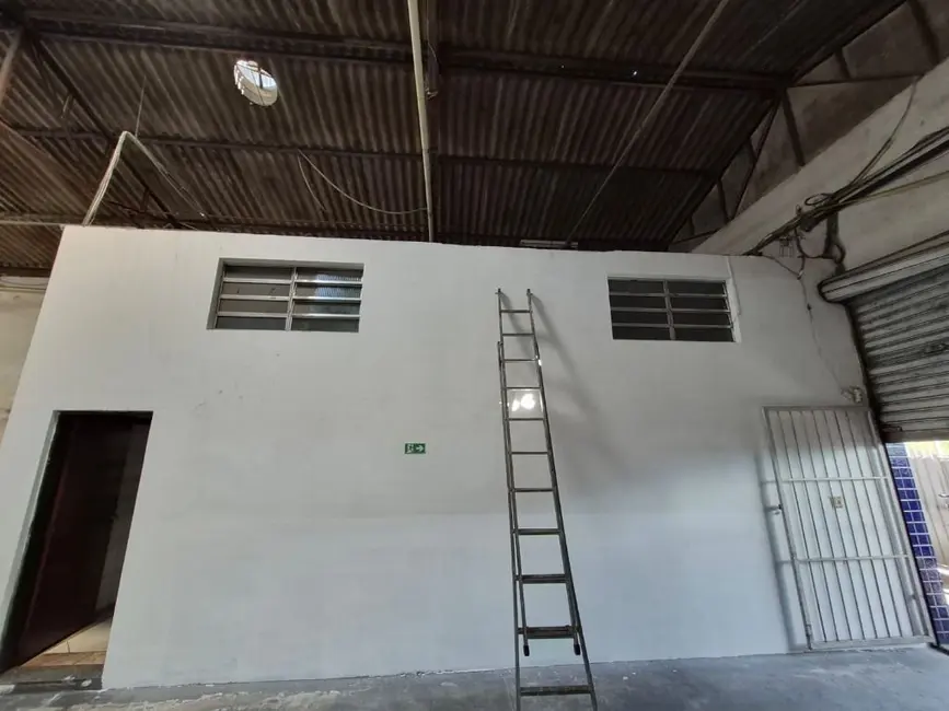Foto 4 de Armazém / Galpão para alugar, 250m2 em Silveira, Santo Andre - SP