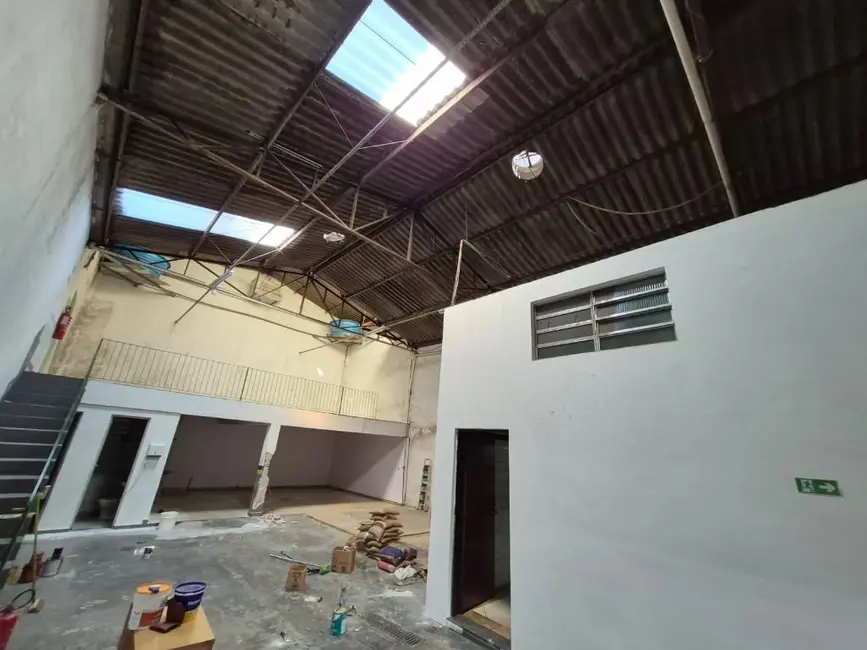 Foto 6 de Armazém / Galpão para alugar, 250m2 em Silveira, Santo Andre - SP