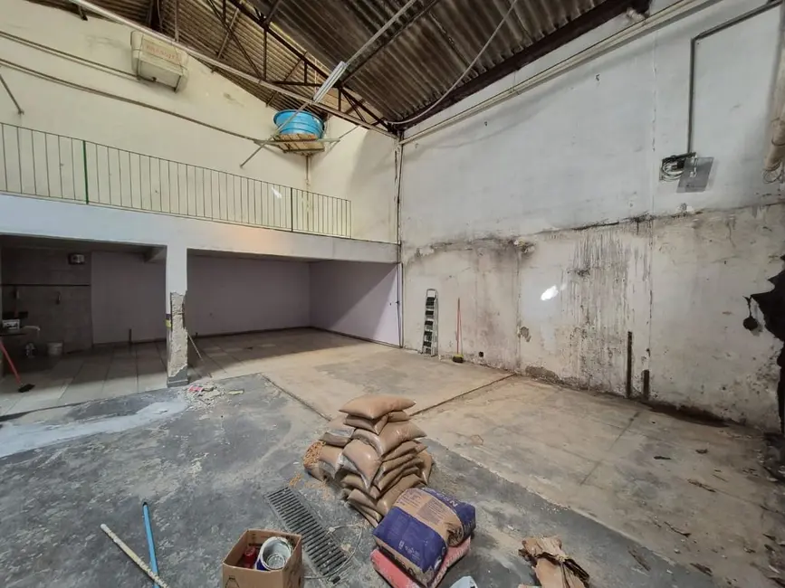 Foto 7 de Armazém / Galpão para alugar, 250m2 em Silveira, Santo Andre - SP