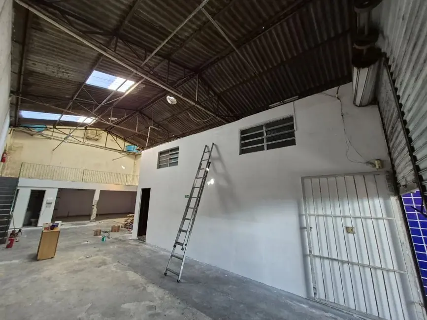 Foto 3 de Armazém / Galpão para alugar, 250m2 em Silveira, Santo Andre - SP