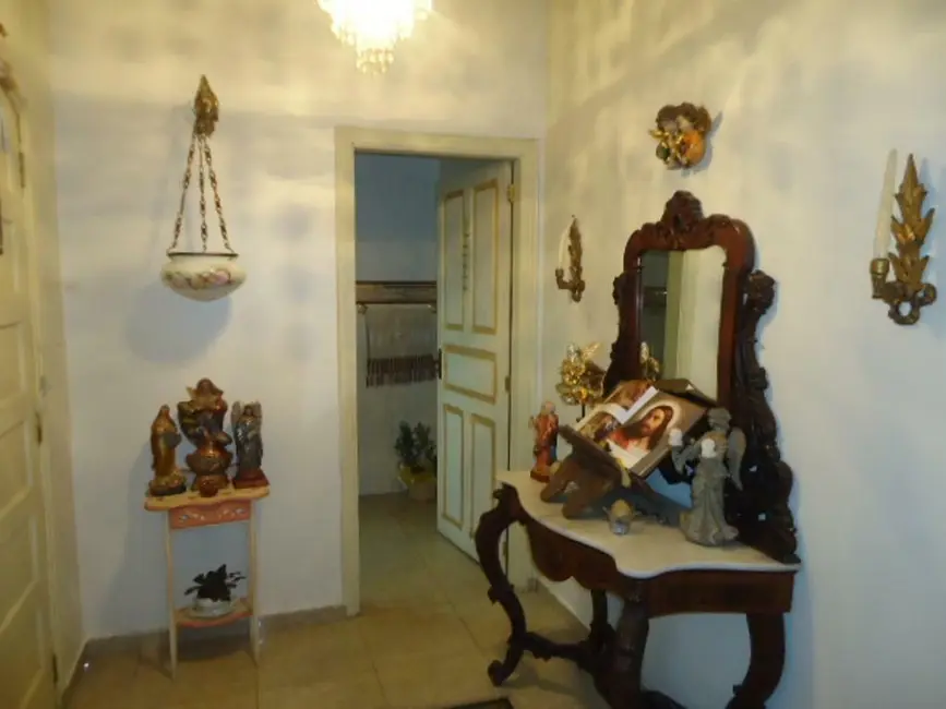 Sobrado com 4 quartos à venda e para alugar, 325m2 em Casa Branca, Santo Andre - SP - imagem 3 Foto 3 de Sobrado com 4 quartos à venda e para alugar, 325m2 em Casa Branca, Santo Andre - SP
