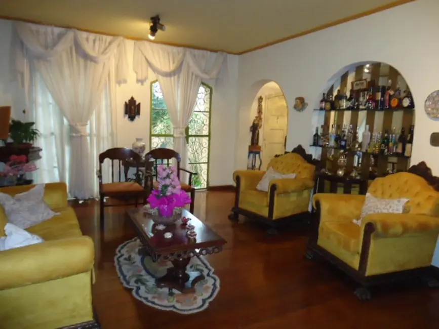 Sobrado com 4 quartos à venda e para alugar, 325m2 em Casa Branca, Santo Andre - SP - imagem 6 Foto 6 de Sobrado com 4 quartos à venda e para alugar, 325m2 em Casa Branca, Santo Andre - SP
