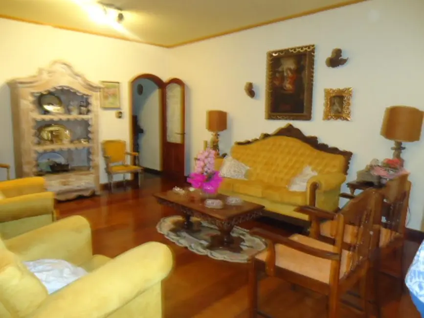 Sobrado com 4 quartos à venda e para alugar, 325m2 em Casa Branca, Santo Andre - SP - imagem 5 Foto 5 de Sobrado com 4 quartos à venda e para alugar, 325m2 em Casa Branca, Santo Andre - SP