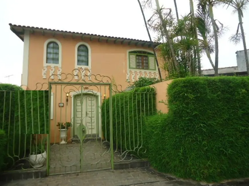 Sobrado com 4 quartos à venda e para alugar, 325m2 em Casa Branca, Santo Andre - SP - imagem 1 Foto 1 de Sobrado com 4 quartos à venda e para alugar, 325m2 em Casa Branca, Santo Andre - SP