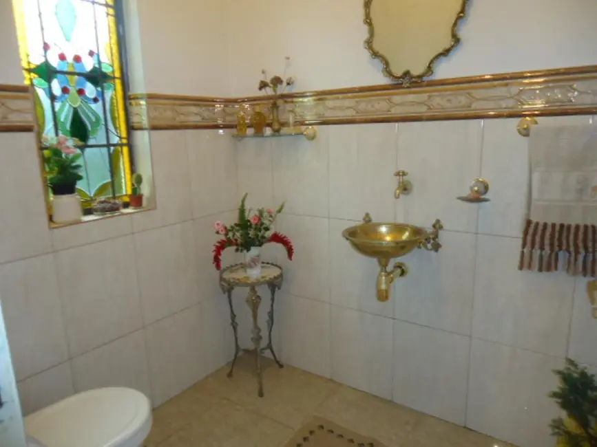 Sobrado com 4 quartos à venda e para alugar, 325m2 em Casa Branca, Santo Andre - SP - imagem 2 Foto 2 de Sobrado com 4 quartos à venda e para alugar, 325m2 em Casa Branca, Santo Andre - SP