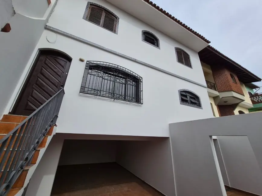 Foto 1 de Sobrado com 2 quartos para alugar, 80m2 em Parque Marajoara, Santo Andre - SP