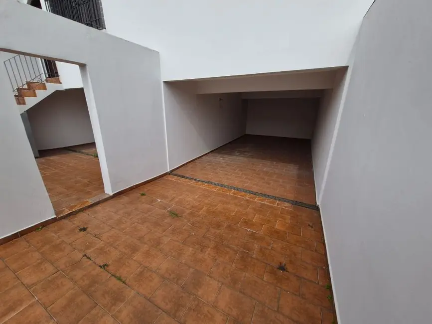 Foto 2 de Sobrado com 2 quartos para alugar, 80m2 em Parque Marajoara, Santo Andre - SP