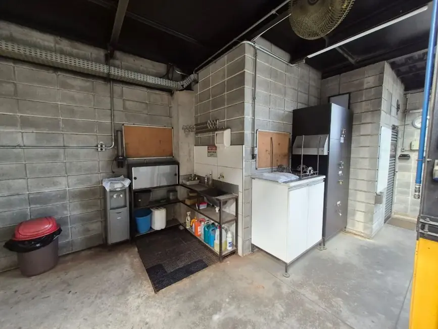Foto 4 de Armazém / Galpão para alugar, 285m2 em Campestre, Santo Andre - SP