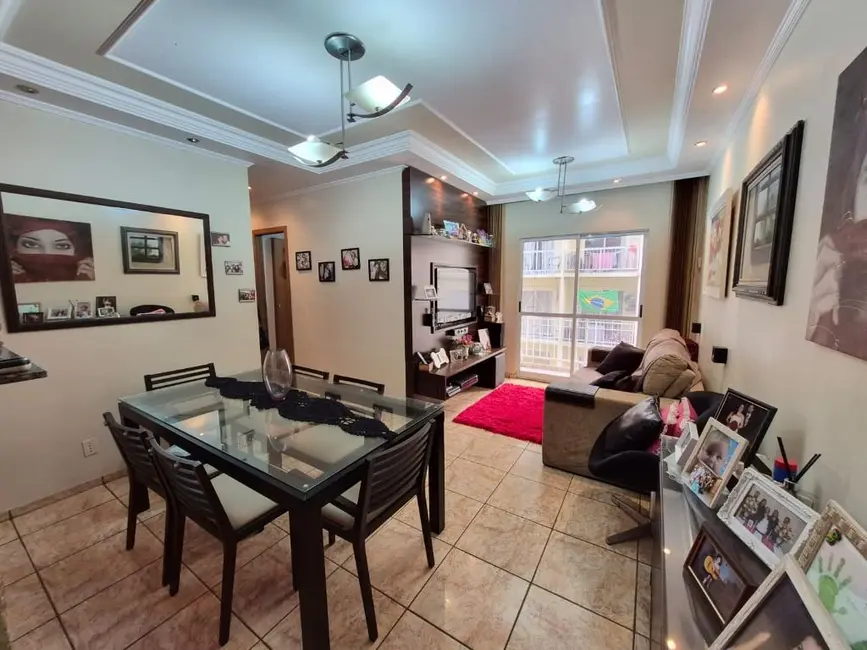 Foto 1 de Apartamento com 3 quartos à venda, 67m2 em Baeta Neves, Sao Bernardo Do Campo - SP
