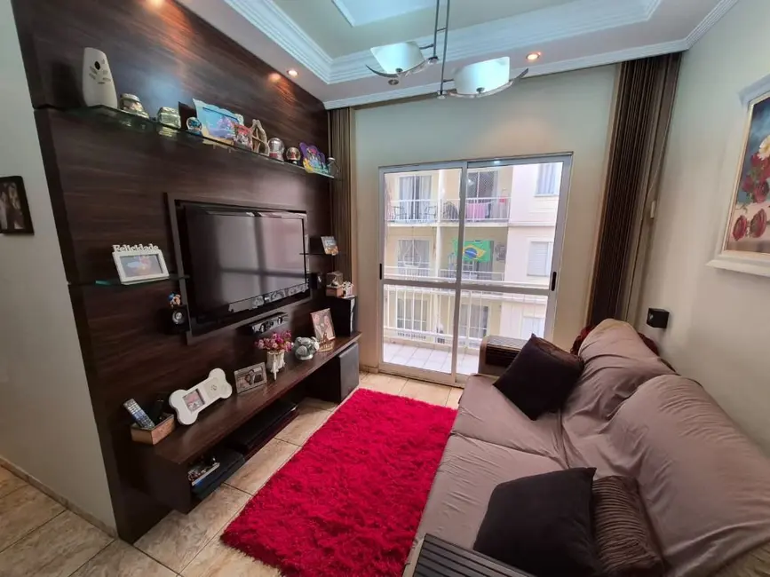 Foto 2 de Apartamento com 3 quartos à venda, 67m2 em Baeta Neves, Sao Bernardo Do Campo - SP