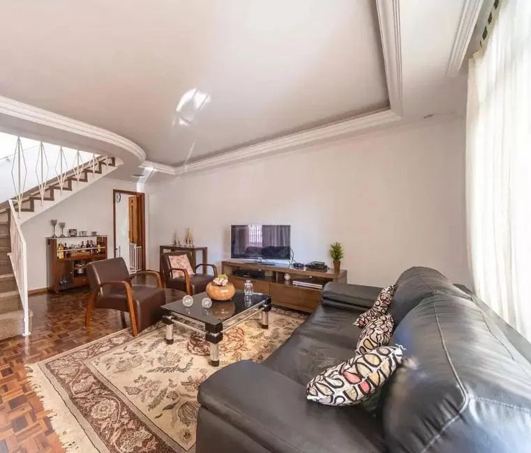 Sobrado com 3 quartos à venda, 124m2 em Vila Alice, Santo Andre - SP - imagem 1 Foto 1 de Sobrado com 3 quartos à venda, 124m2 em Vila Alice, Santo Andre - SP