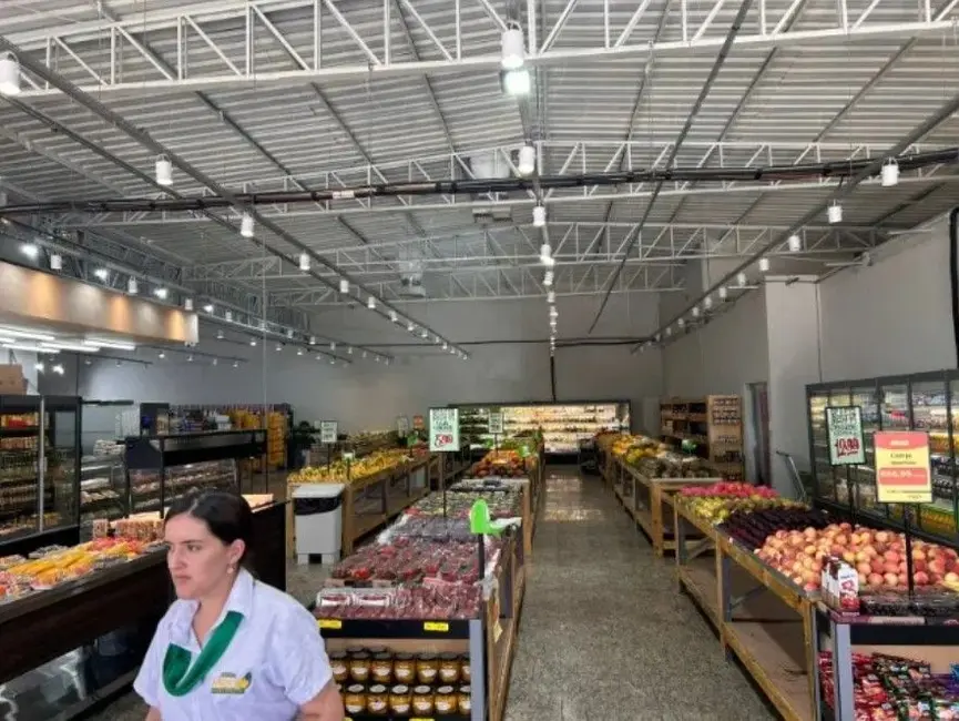 Foto 4 de Armazém / Galpão para alugar, 1450m2 em Barcelona, Sao Caetano Do Sul - SP