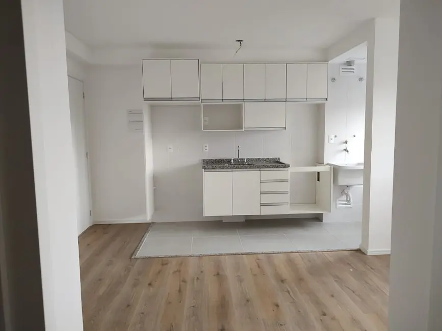 Foto 1 de Apartamento com 2 quartos para alugar, 47m2 em Centro, Santo Andre - SP