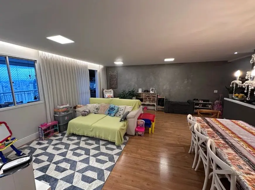 Apartamento com 3 quartos à venda, 115m2 em Vila Valparaíso, Santo Andre - SP - imagem 3 Foto 3 de Apartamento com 3 quartos à venda, 115m2 em Vila Valparaíso, Santo Andre - SP