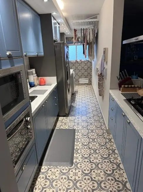 Apartamento com 3 quartos à venda, 115m2 em Vila Valparaíso, Santo Andre - SP - imagem 9 Foto 9 de Apartamento com 3 quartos à venda, 115m2 em Vila Valparaíso, Santo Andre - SP