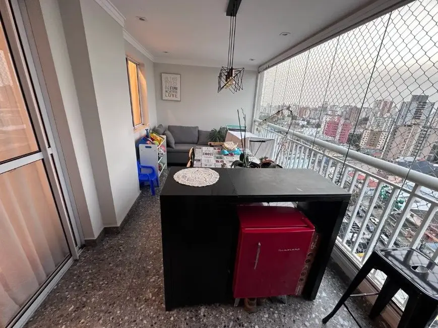 Apartamento com 3 quartos à venda, 115m2 em Vila Valparaíso, Santo Andre - SP - imagem 2 Foto 2 de Apartamento com 3 quartos à venda, 115m2 em Vila Valparaíso, Santo Andre - SP