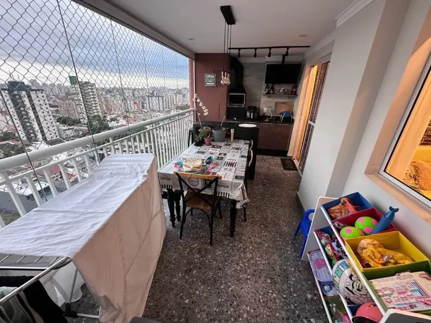 Apartamento com 3 quartos à venda, 115m2 em Vila Valparaíso, Santo Andre - SP - imagem 4 Foto 4 de Apartamento com 3 quartos à venda, 115m2 em Vila Valparaíso, Santo Andre - SP