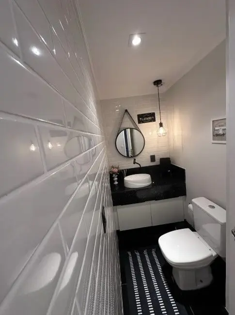 Apartamento com 3 quartos à venda, 115m2 em Vila Valparaíso, Santo Andre - SP - imagem 5 Foto 5 de Apartamento com 3 quartos à venda, 115m2 em Vila Valparaíso, Santo Andre - SP