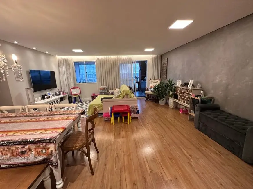 Apartamento com 3 quartos à venda, 115m2 em Vila Valparaíso, Santo Andre - SP - imagem 8 Foto 8 de Apartamento com 3 quartos à venda, 115m2 em Vila Valparaíso, Santo Andre - SP