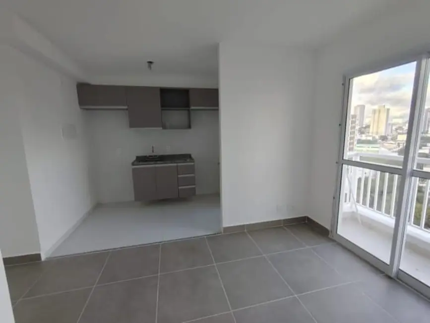 Foto 4 de Apartamento com 2 quartos para alugar, 49m2 em Santo Andre - SP