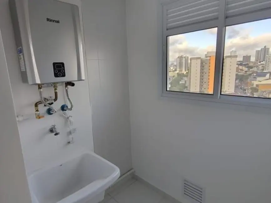 Foto 9 de Apartamento com 2 quartos para alugar, 49m2 em Santo Andre - SP