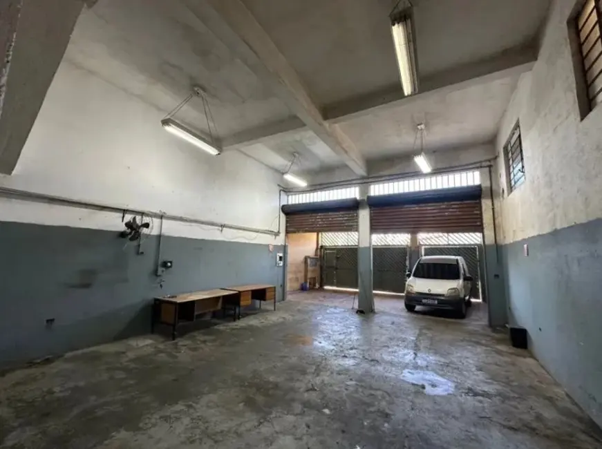 Foto 4 de Armazém / Galpão para alugar, 250m2 em Jardim Ana Maria, Santo Andre - SP